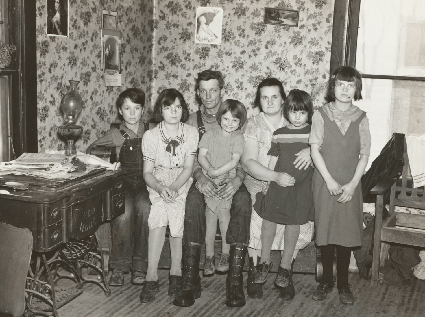 Inspirerende verhalen van de Mur-familie door de generaties heen